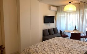 Brigitte Studio Centre Saint Tropez Parking Piscine Wifi Vue Mer